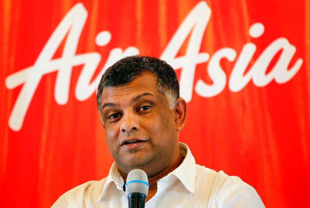 Tony Fernandes