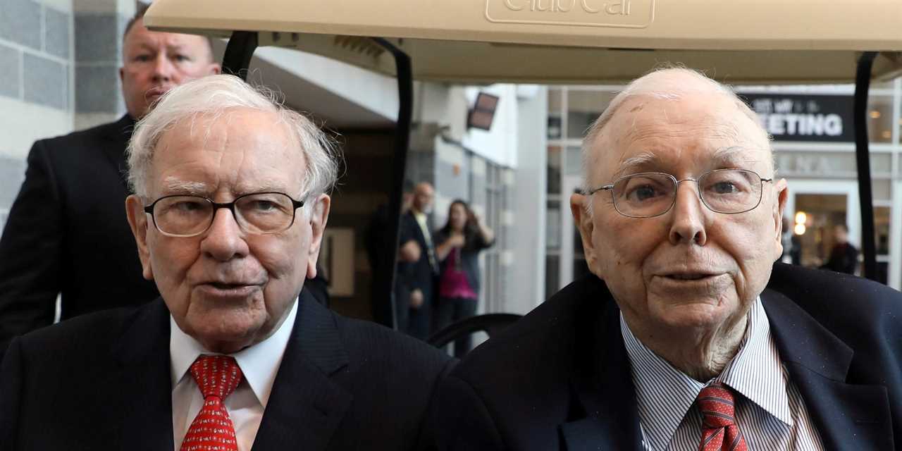 BERKSHIRE BUFFETT MUNGER 2021