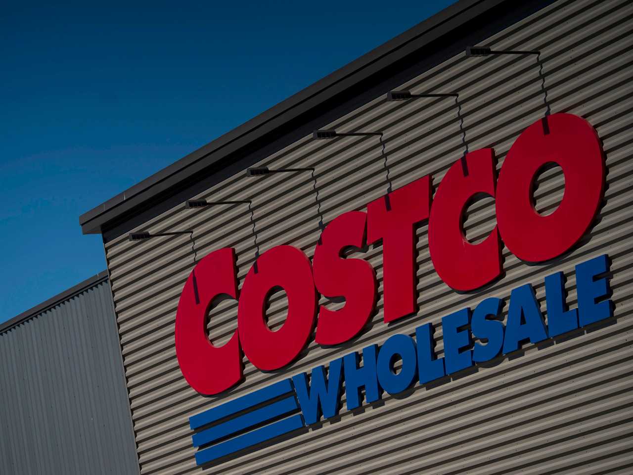 A Costco store is seen on September 23, 2022 in Monterey Park, California.