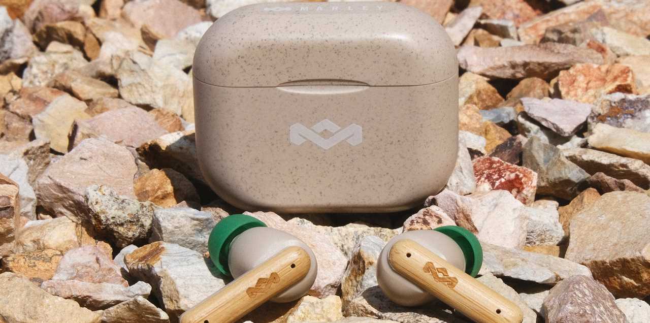 House of Marley announces eco-friendly Little Bird wireless earbuds for under $50