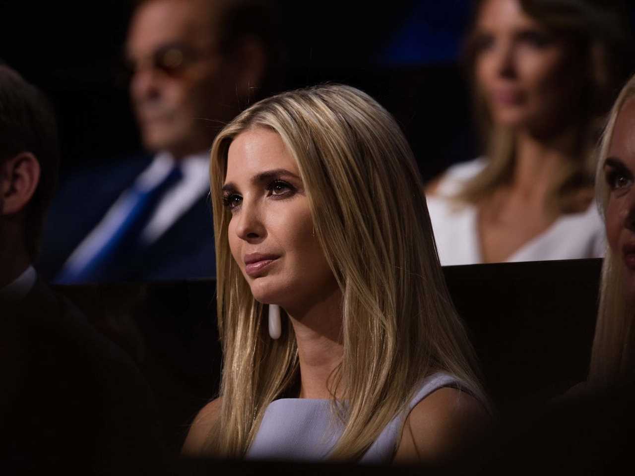 ivanka trump