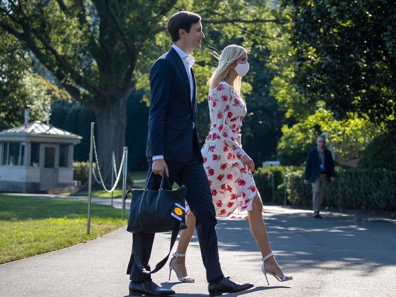 jared kushner ivanka trump