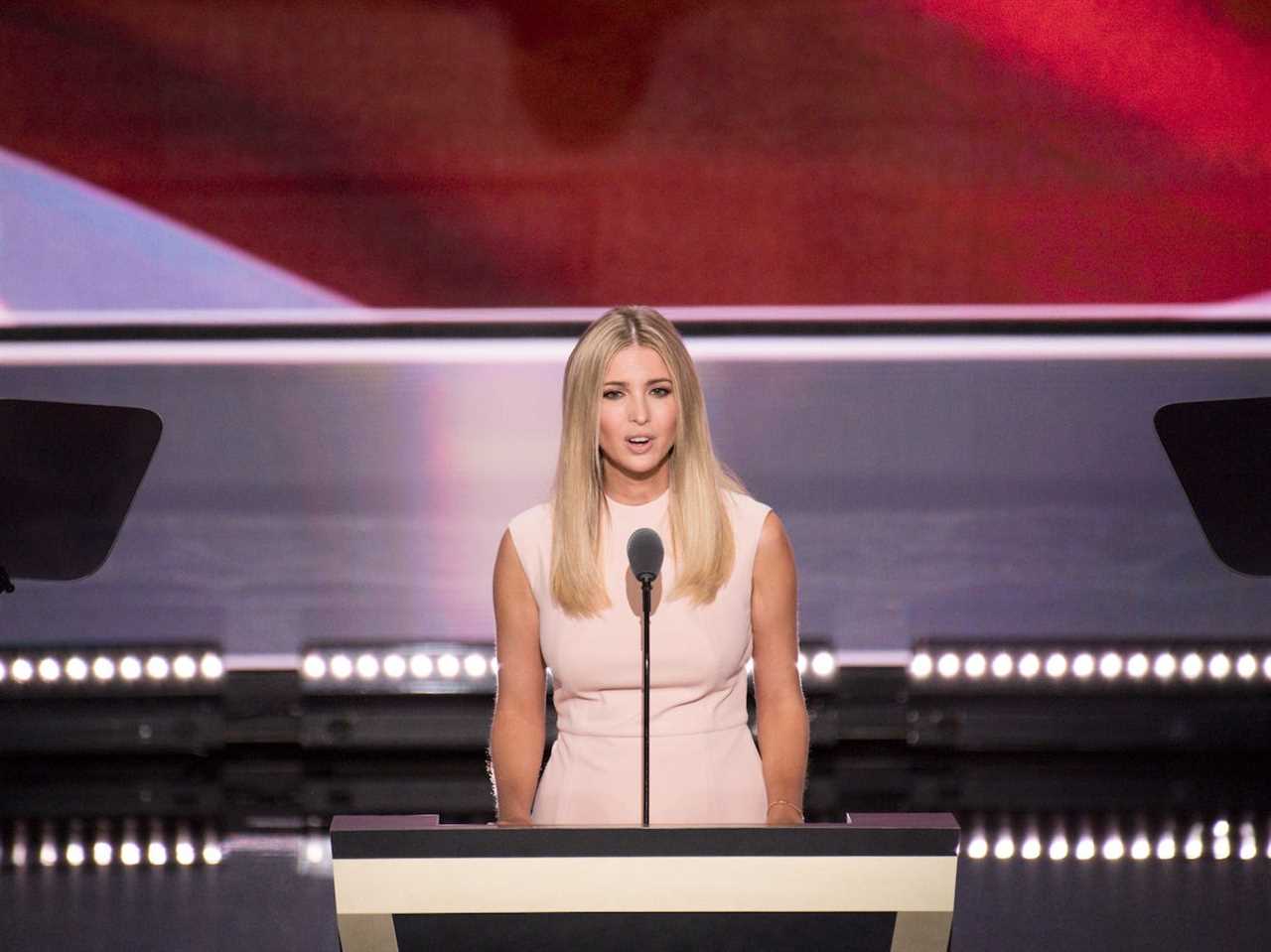 ivanka trump