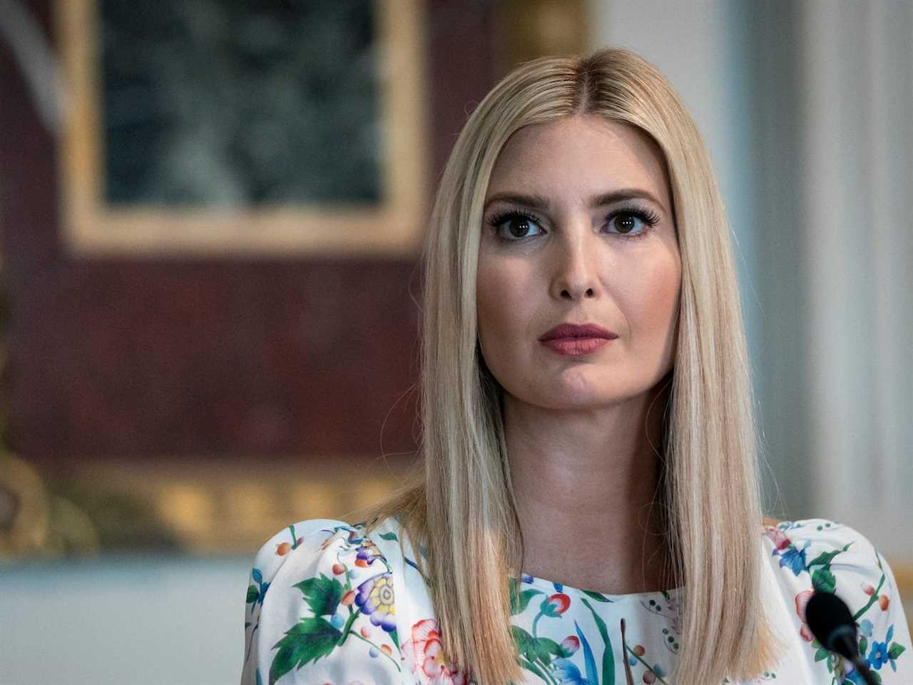 ivanka trump