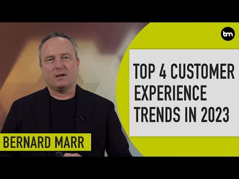 The Top 4 Customer Experience Trends In 2023