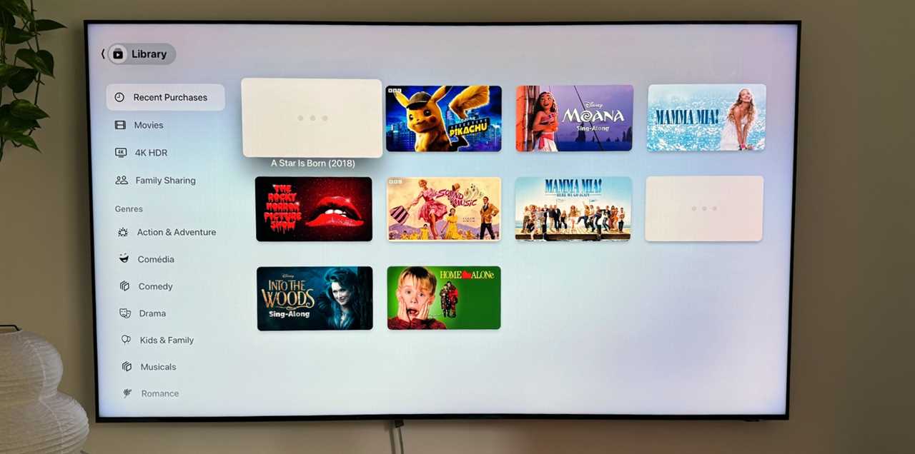 Hands-on with new Apple TV app in tvOS 17.2 beta