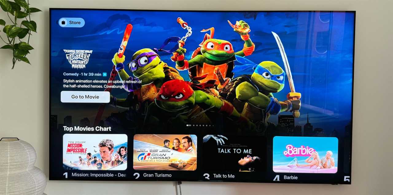 Hands-on with new Apple TV app in tvOS 17.2 beta