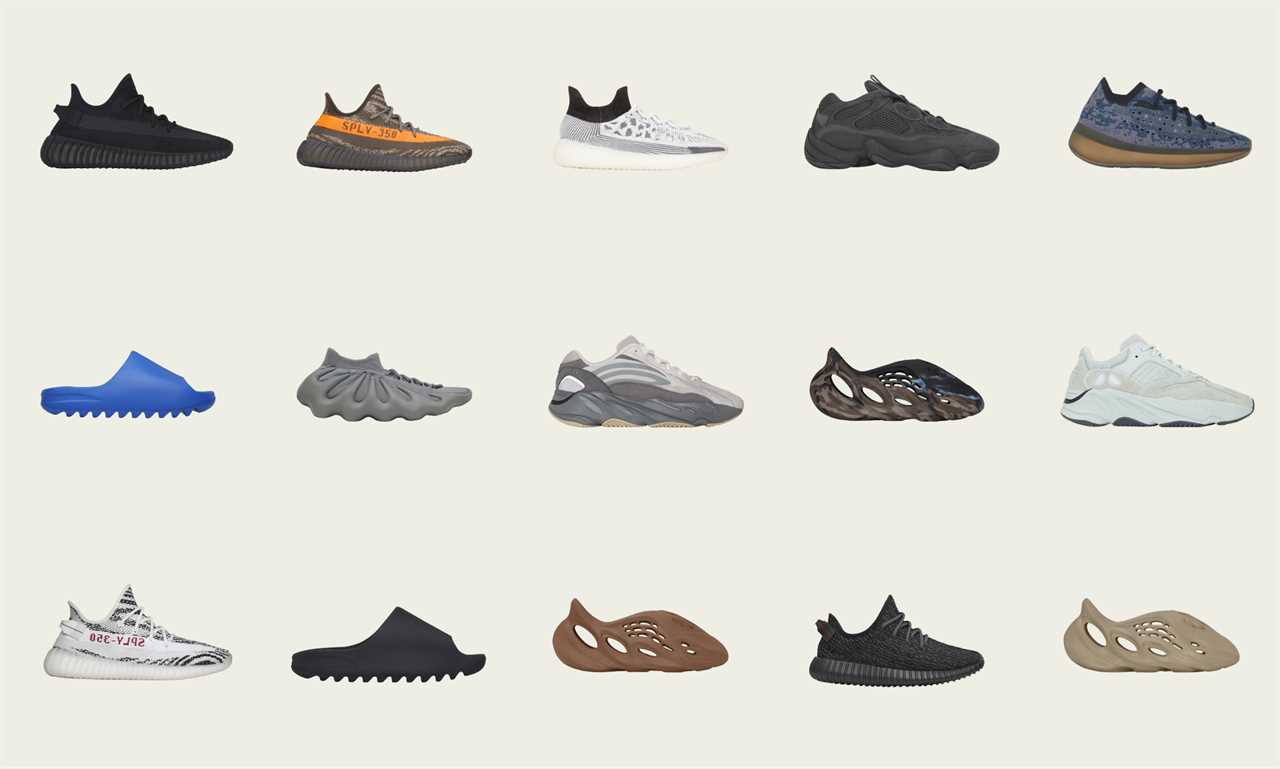 Last Adidas Yeezy restock