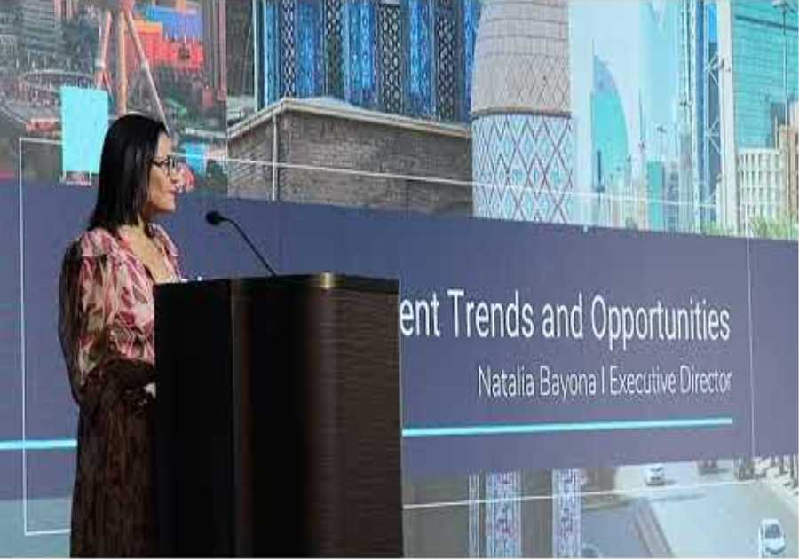 Global Investment Trends and Opportunities - Natalia Bayona, Executive Director, UNWTO