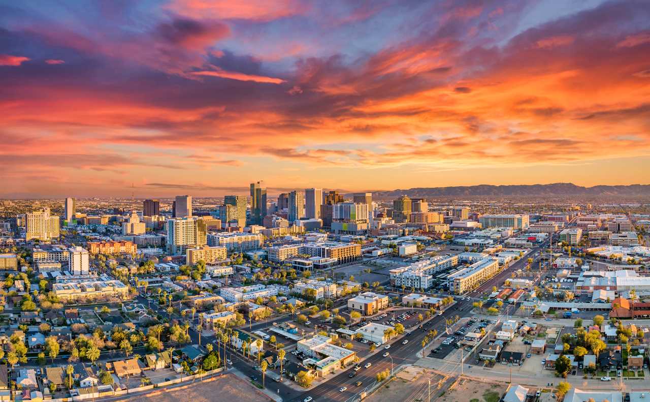 Phoenix, Arizona