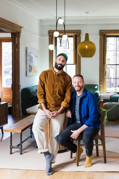 DIY Renovations Don’t Have to Be Scary With These Tips from the Brownstone Boys