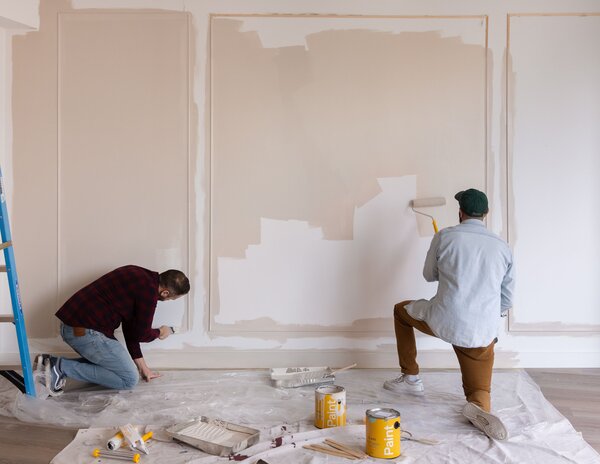 DIY Renovations Don’t Have to Be Scary With These Tips from the Brownstone Boys