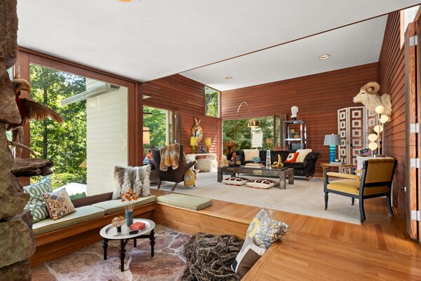 John Fowler’s Award-Winning Wasserman House Just Hit the Market for the First Time