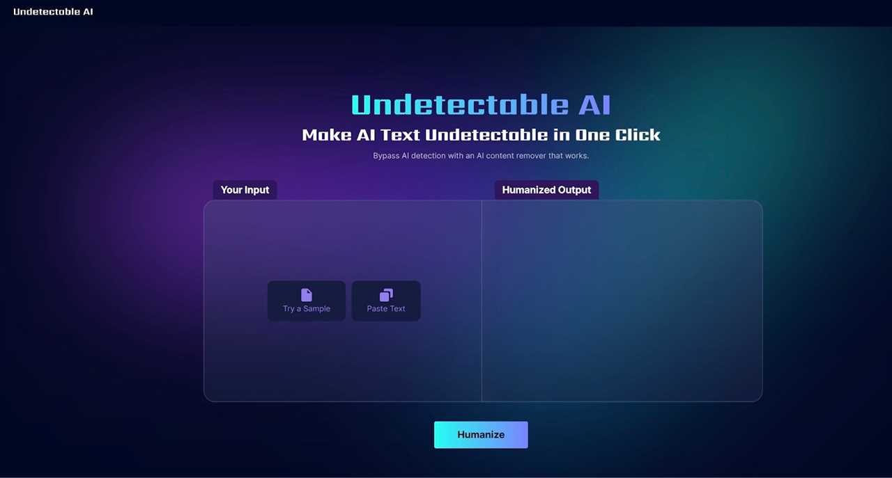 10 Best AI Detection Bypassers – Undetectable AI & More