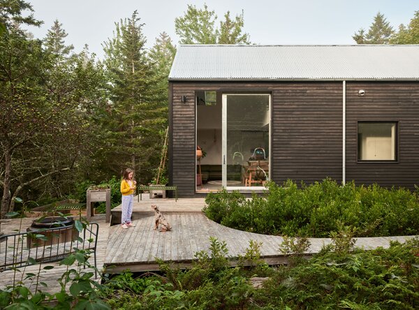 Construction Diary: A Maine Designer Builds His Family’s Home Completely by Hand