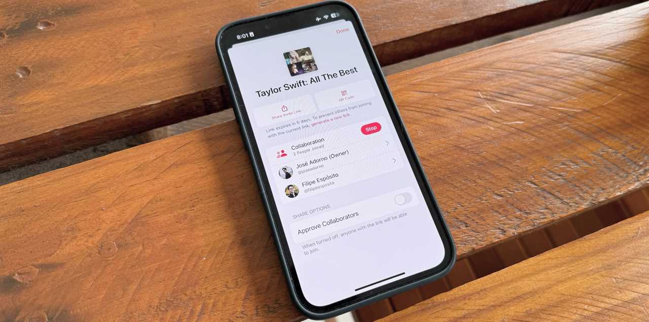 How to use Apple Music Collaborative Playlists