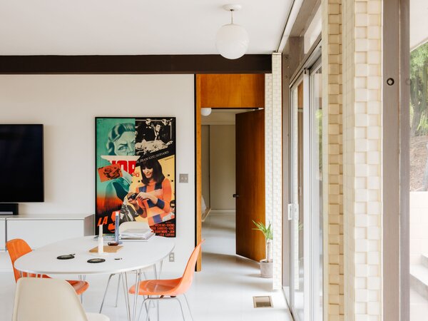 He Only Built One Home—So They Gave It a Singular Renovation