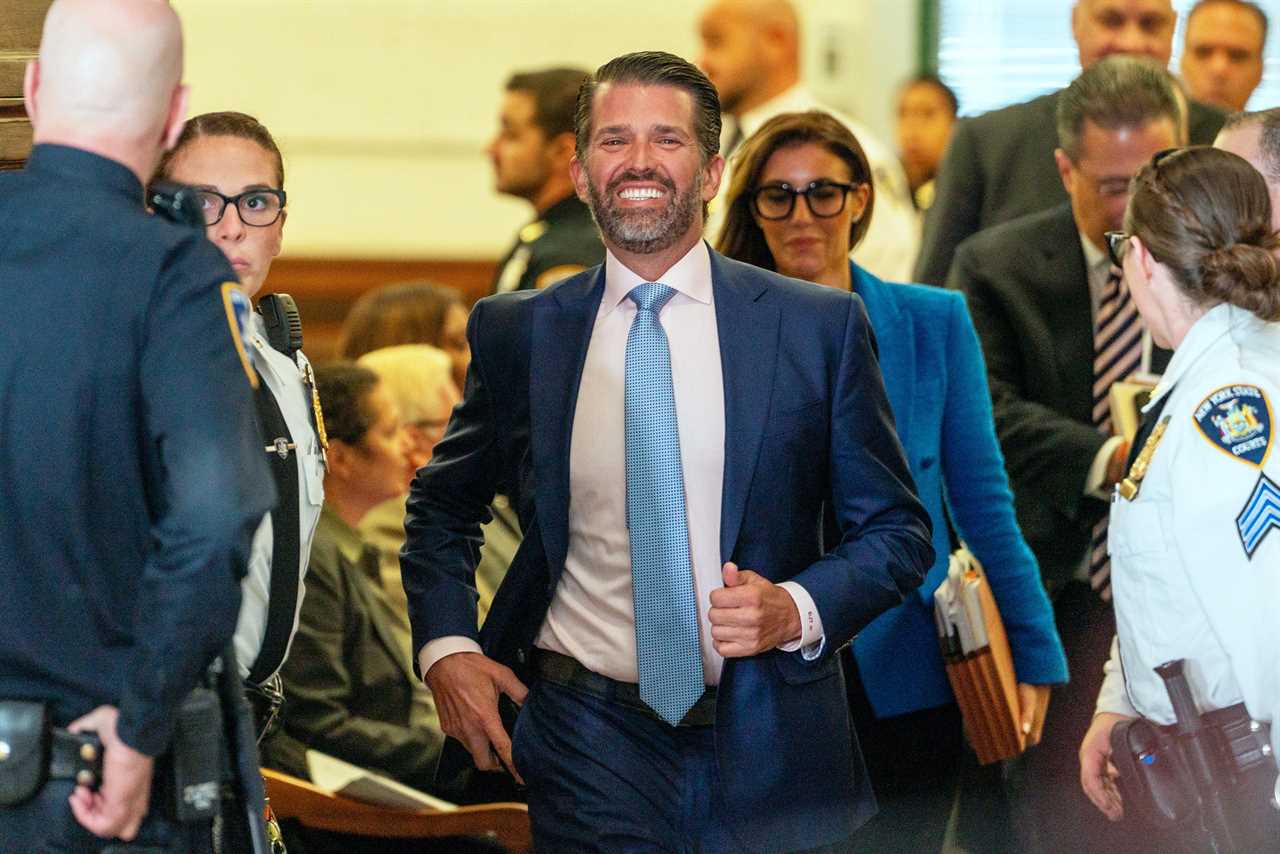 donald trump jr court trial