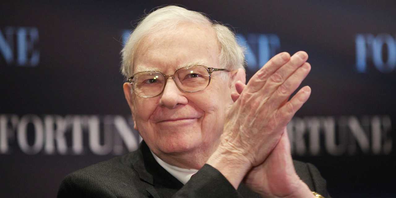 warren buffett