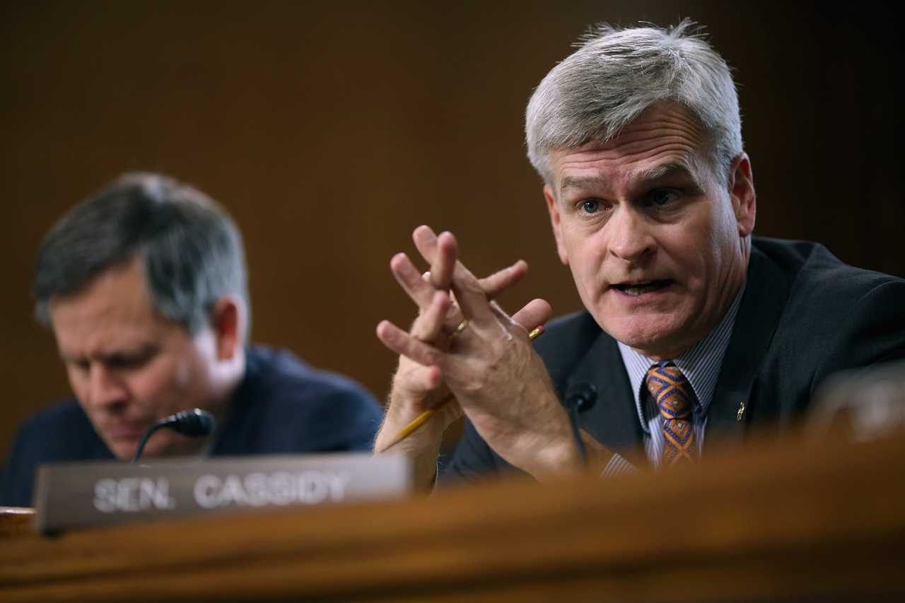 bill cassidy