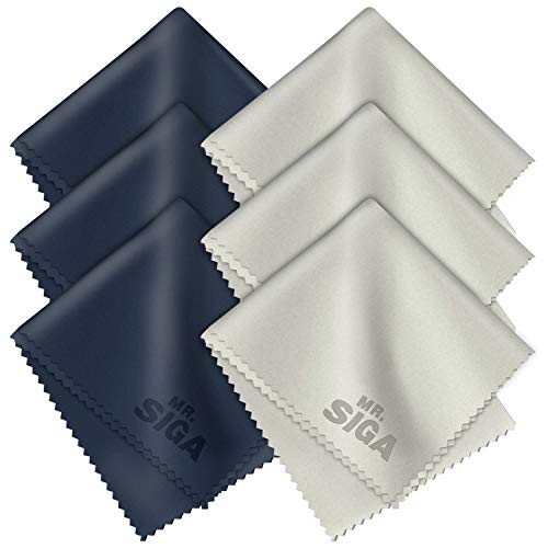 MR.SIGA Premium Microfiber Cleaning Clot...