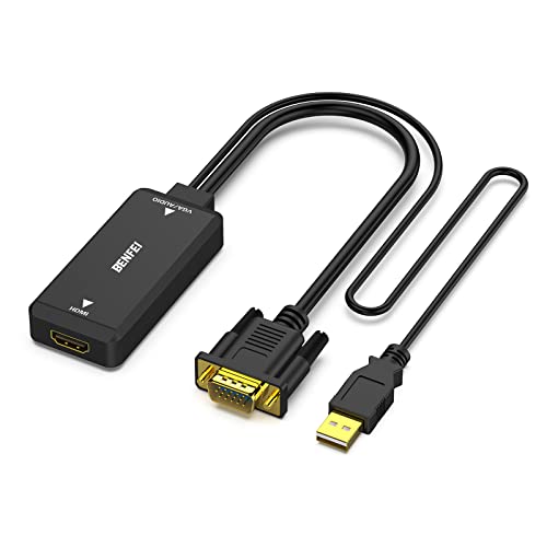 HDMI to VGA Adapter