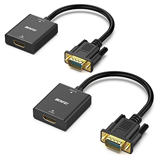 HDMI to VGA Adapter