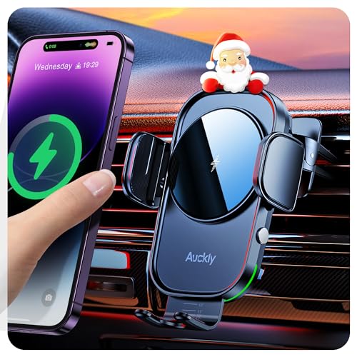 Auckly Wireless Car Charger