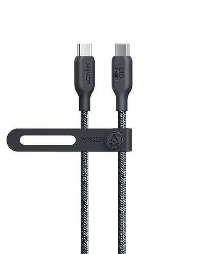 Anker 543 USB C to USB C Cable (240W