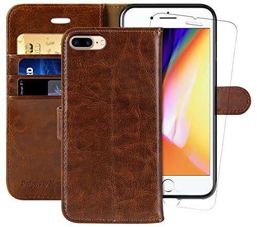 MONASAY Wallet Case for iPhone 7 Plus Wa...