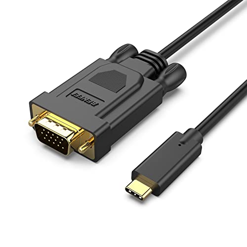 USB C to VGA Cable