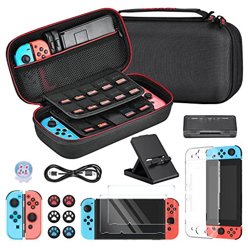 Switch Old Case Accessories Kitï¼ˆMedium...