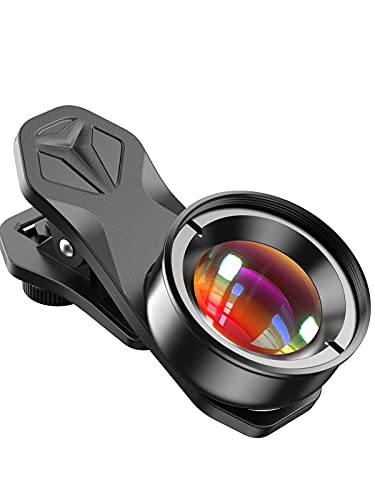 APEXEL Professional Macro Lens for Smart...