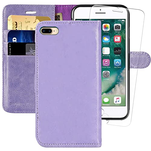 MONASAY Wallet Case for iPhone 7 Plus Wa...