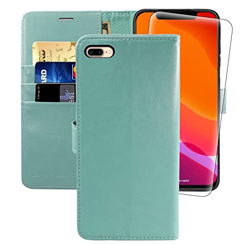 MONASAY Wallet Case for iPhone 7 Plus Wa...