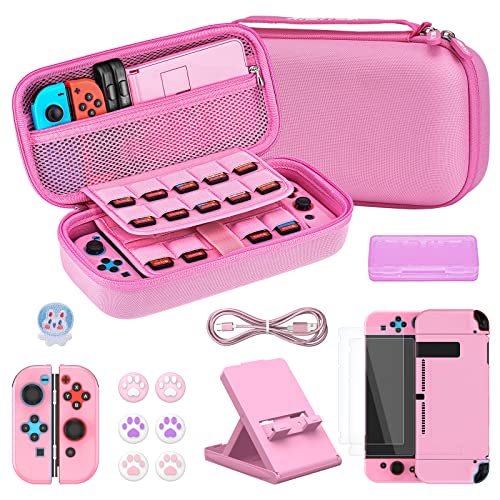 Switch Old Case Accessories Kitï¼ˆMedium...