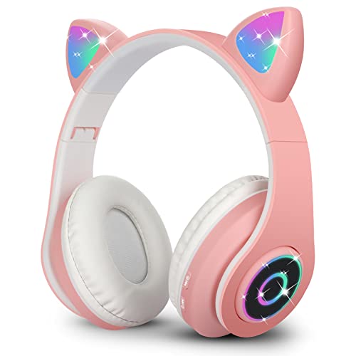 Sendowtek Wireless Headphones for Kids O...