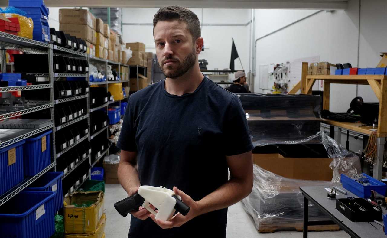 Cody Wilson