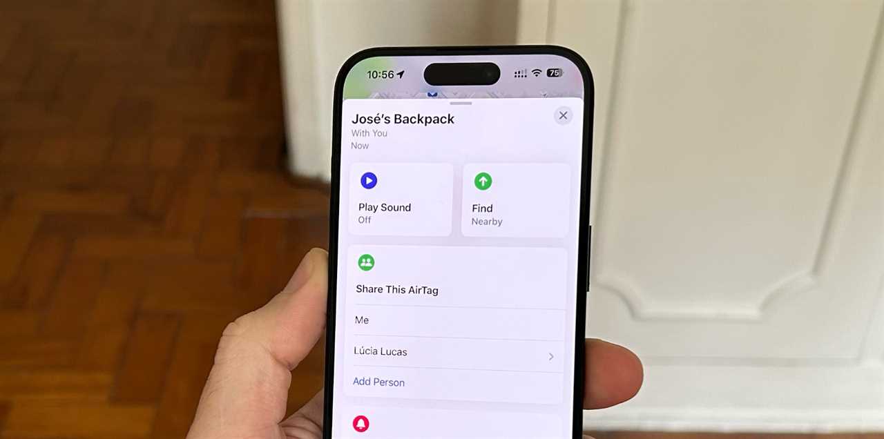 How to use Precision Find with iPhone, AirTag, AirPods, and friends