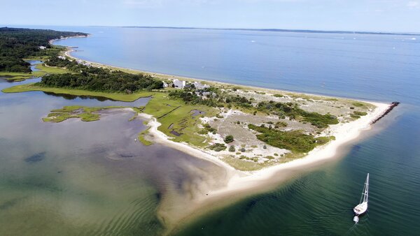 Sawyer and her late husband, Mike Nichols, purchased the iconic coastal property in 1995 for a reported $5.3 million.