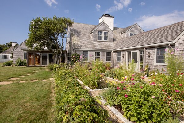 Throughout the years, the couple sought to restore the main residence to its original design by architect Eric Gugler.