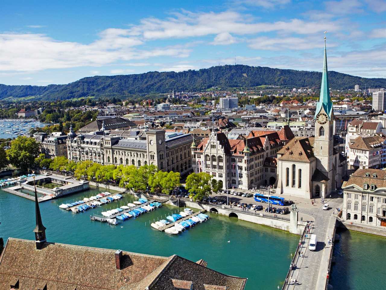 Zurich, Switzerland