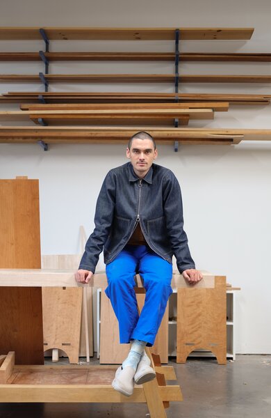 Clothing and Furniture Designer Nick Sugihara Strives to Make Items That Last