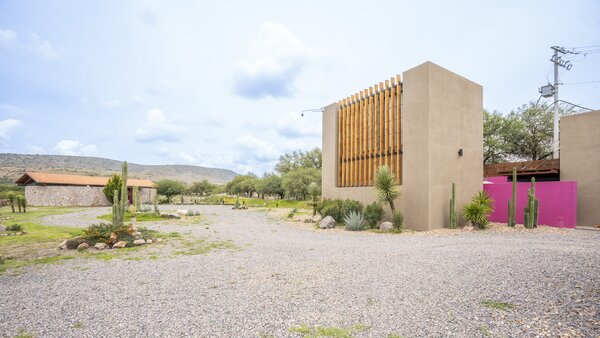 Two Rental-Ready Cabins on the Same San Miguel de Allende Property List for $795K