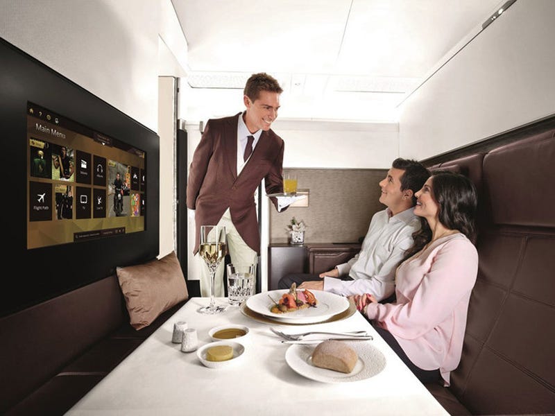 Etihad Airways