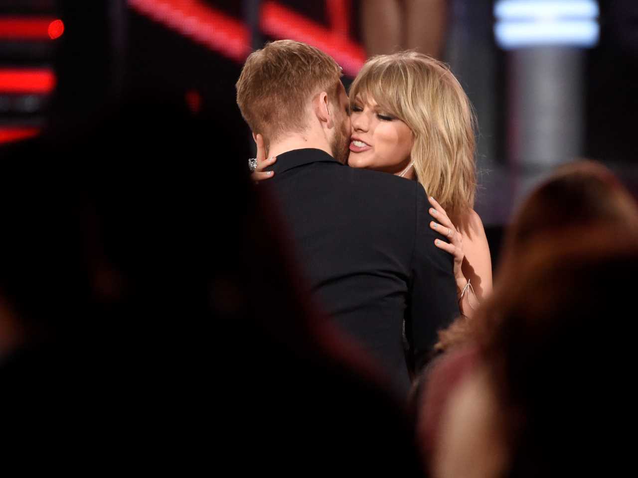 Taylor Swift Calvin Harris