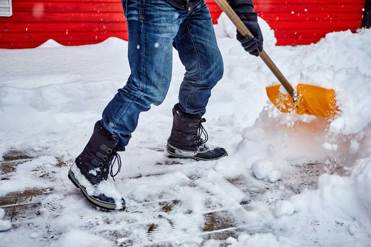 How to Remove Snow Without Ruining the Environment