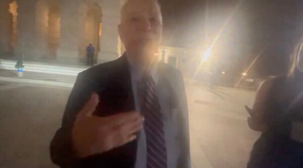 “”I Was Angry. I Was Disappointed” — Democrat Sen. Cardin Confronted About His Relationship with Ex-Staffer Who Filmed Hardcore Gay Sex Tape in US Senate