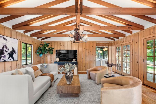 Patrick Swayze’s Legendary Rancho Bizarro Hits the Market for $4.5M