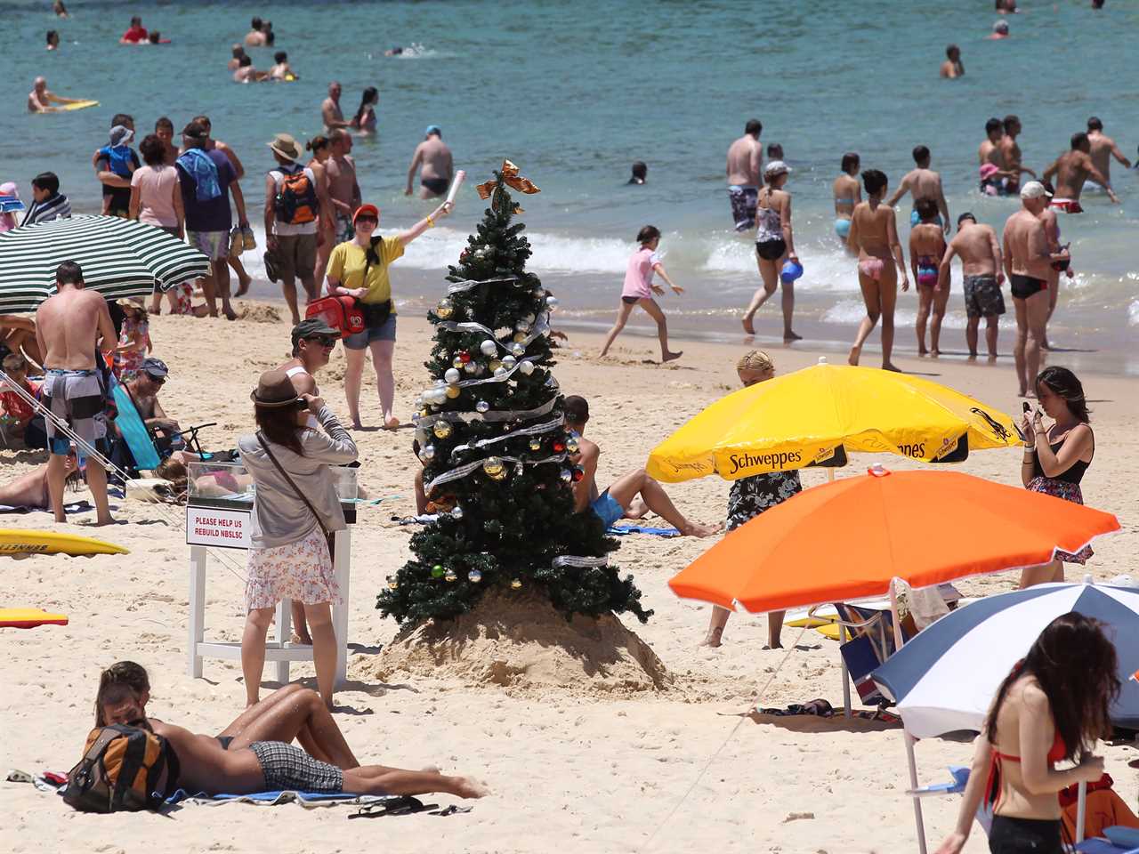 Christmas in Australia